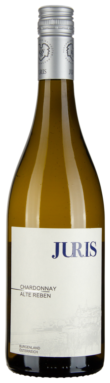 Chardonnay Alte Reben 2021 von JURIS aus Österreich