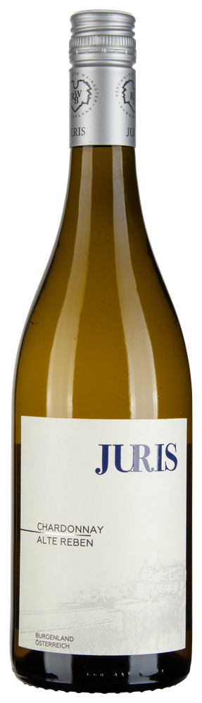 Wein aus Österreich Chardonnay Alte Reben 2021 Glasflasche