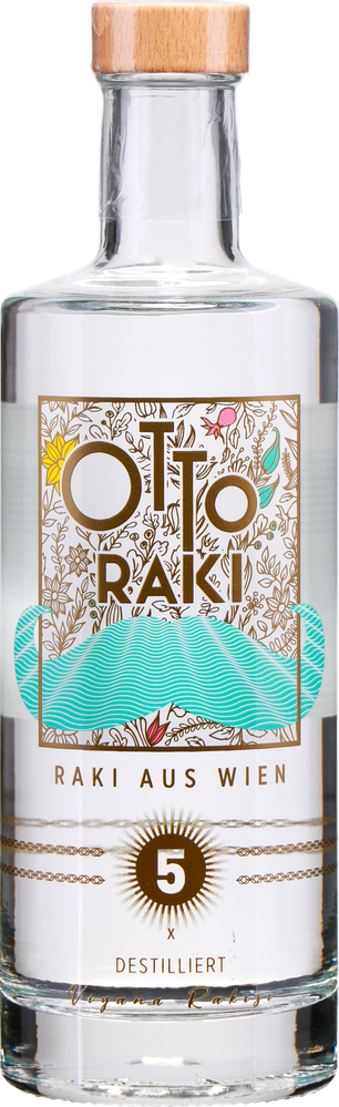 WÖsterreich Raki aus Wien