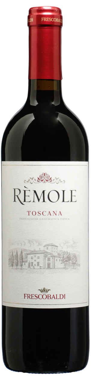 Remole IGT rosso 2024 von FRESCOBALDI aus Italien