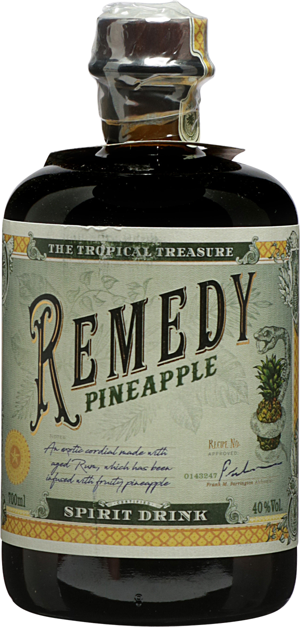Pinapple von REMEDY aus Barbados