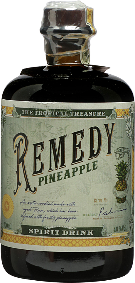 Pinapple von REMEDY aus Barbados