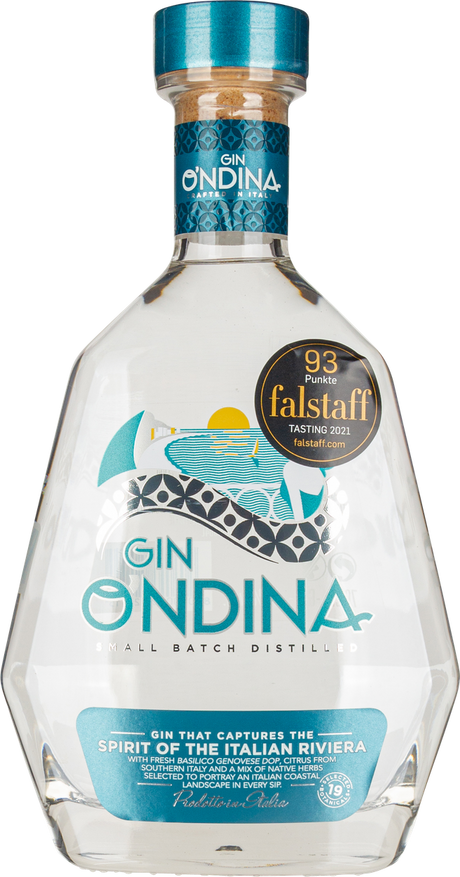 Gin von O´NDINA aus Italien