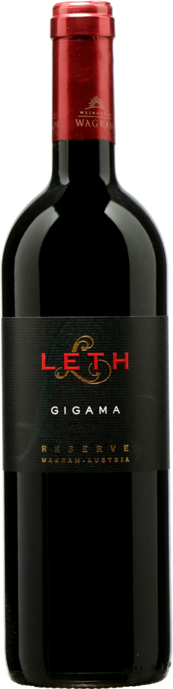 Wein aus  Rarität Wagram Zweigelt Gigama Reserve 2006 Glasflasche