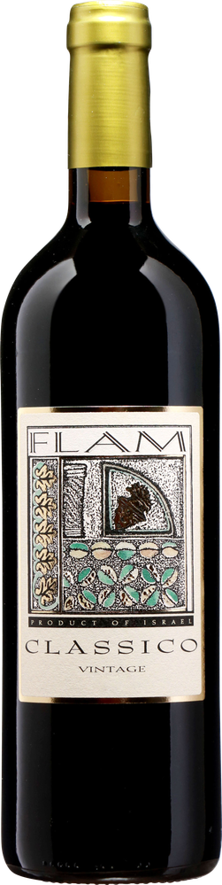 Wein aus Israel Classico 2022 FLAM