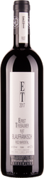 Wein aus Österreich Rarität Blaufränkisch Ried Mariental 2007 Glasflasche