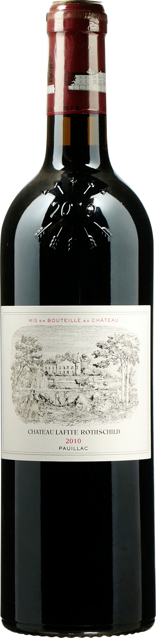 1er Grand Cru Classé 2010 von CHÂTEAU LAFITE ROTHSCHILD aus Frankreich