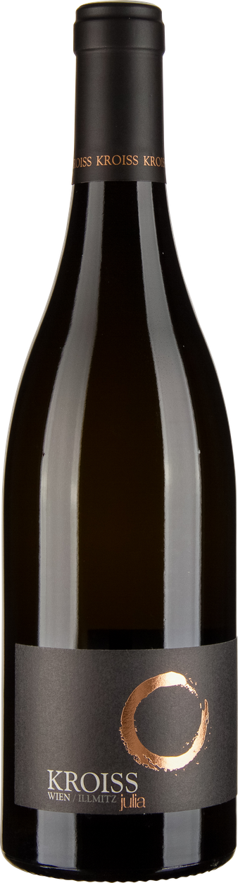 Chardonnay Ried Hackenberg Julia 2022 von KROISS aus Österreich