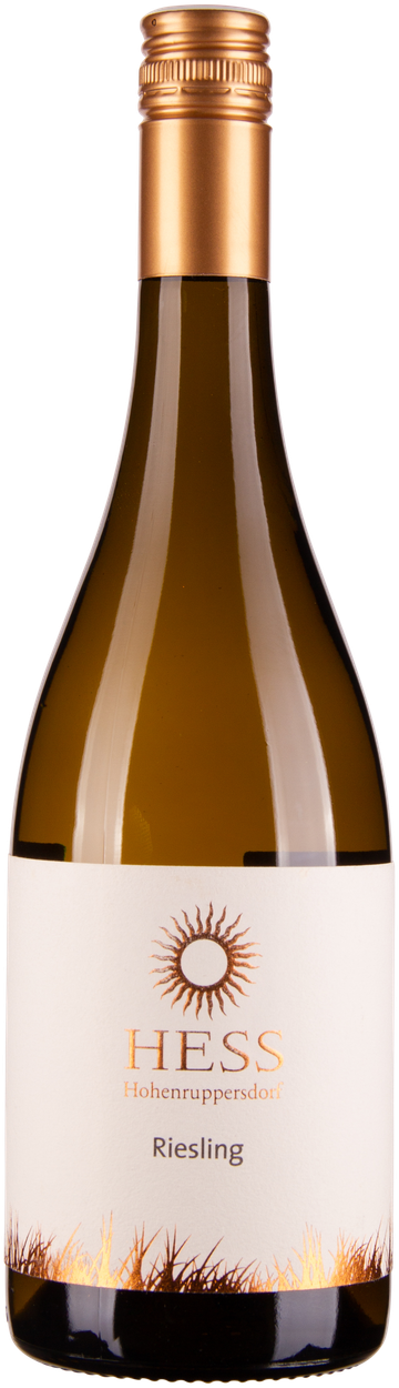 Riesling in Bergen 2023 von HESS aus Österreich