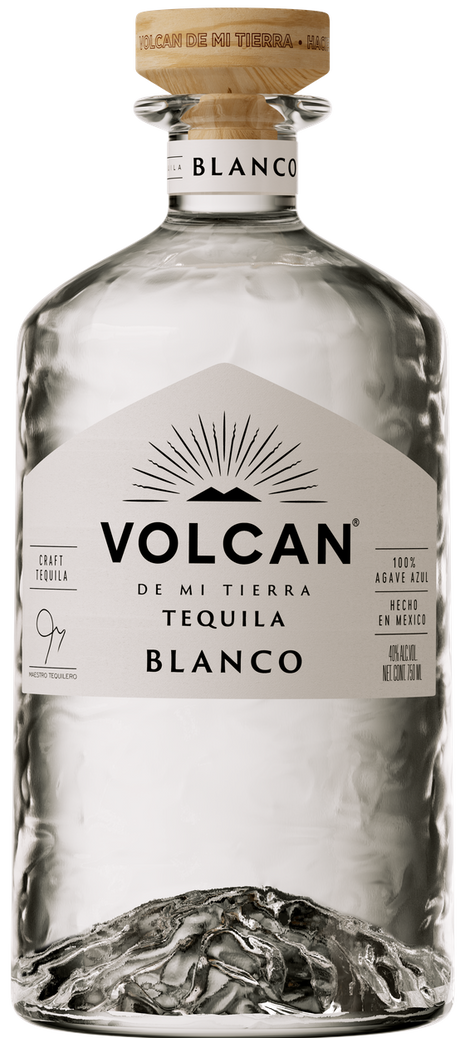 Tequila Blanco von VOLCAN DE MI TIERRA aus Mexiko
