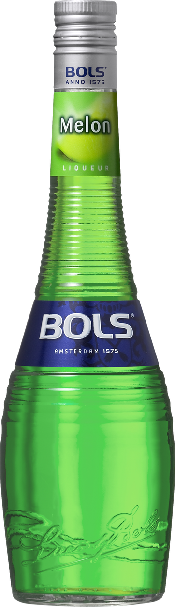 Melone Liqueur von BOLS aus Niederlande