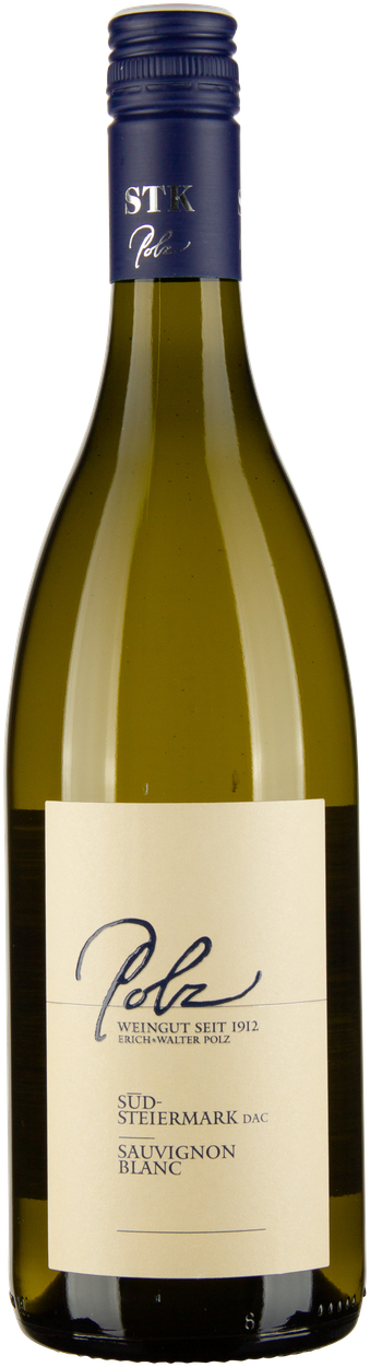 Sauvignon Blanc Südsteiermark DAC 2024 von POLZ aus Österreich