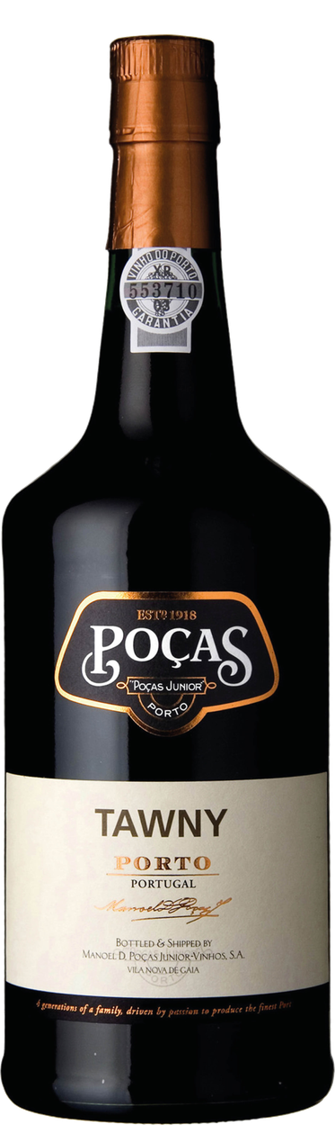 Tawny Port von PORTO POÇAS aus Portugal