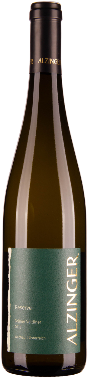 Grüner Veltliner Reserve 2017 von ALZINGER aus Österreich