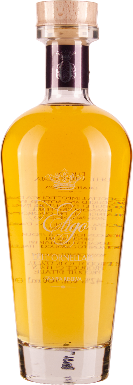 Eligo Grappa Riserva von ORNELLAIA aus Italien