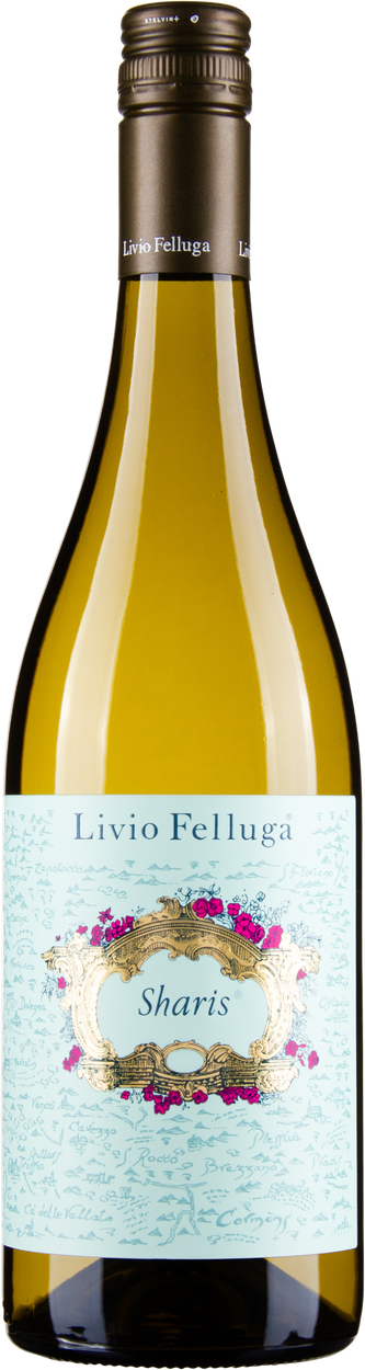 Sha'rjs IGT 2023 von LIVIO FELLUGA aus Italien