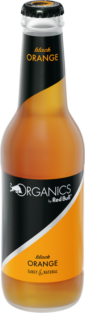 WÖsterreich Black Orange bio ORGANICS BY RED BULL