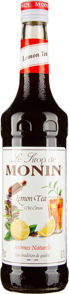 WFrankreich Lemon Tea MONIN