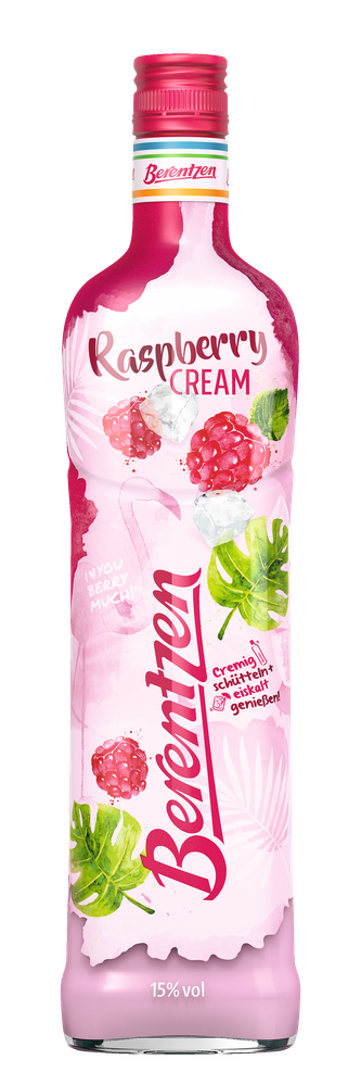 WDeutschland Raspberry Cream BERENTZEN