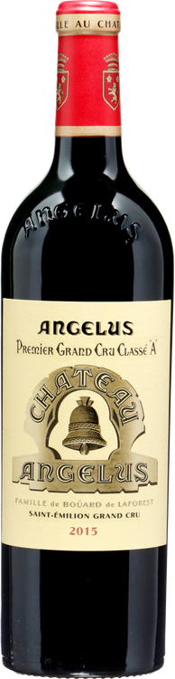 1er Grand Cru Classé 2015