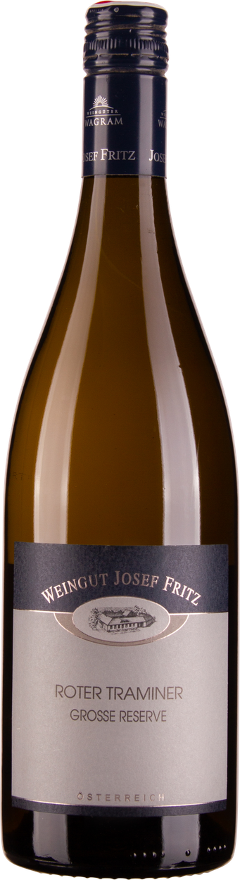 Roter Traminer Grand Reserve 2020 von FRITZ aus Österreich