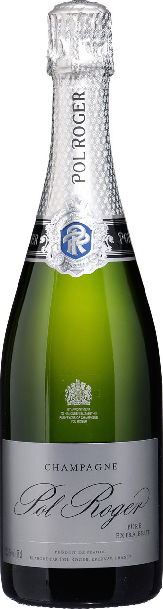 Brut Pure Extra von POL ROGER aus Frankreich