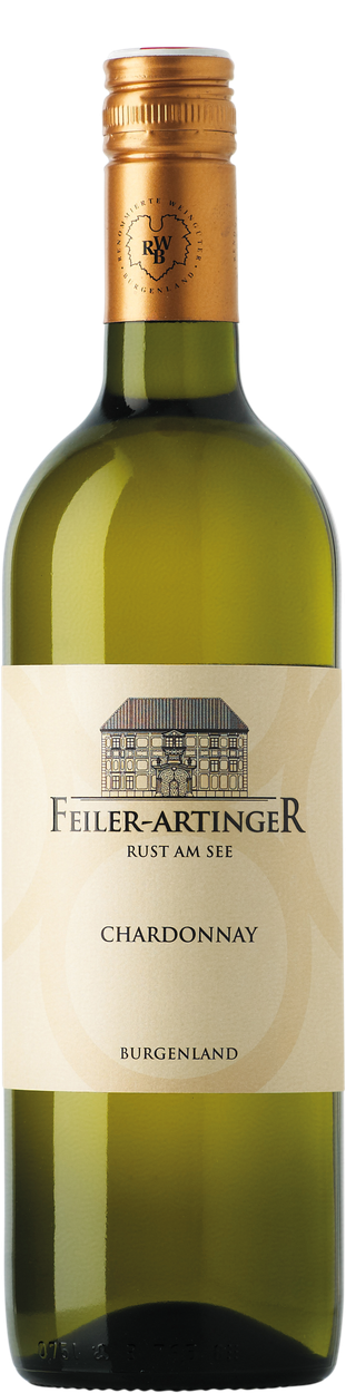 Chardonnay bio 2024 von FEILER-ARTINGER aus Österreich