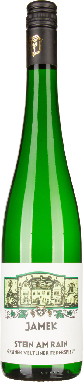Grüner Veltliner Federspiel Stein am Rain 2024 von JAMEK aus Österreich