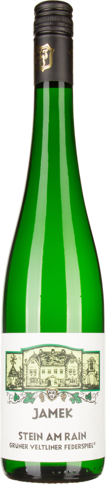 WÖsterreich Grüner Veltliner Federspiel Ried Stein am Rain 2024 JAMEK
