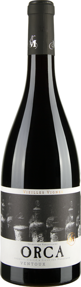 WFrankreich Ventoux rouge Orca 2022 MARRENON
