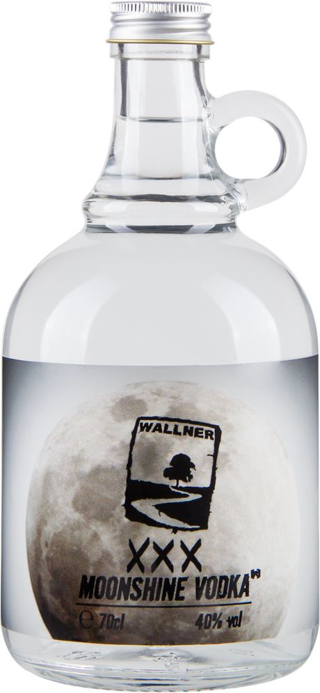 Moonshine Vodka von BRENNEREI WALLNER aus Österreich