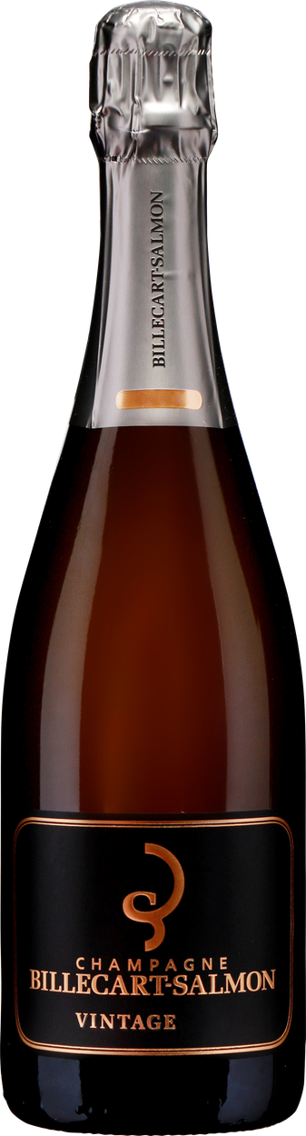 Brut Vintage 2009 von BILLECART-SALMON aus Frankreich