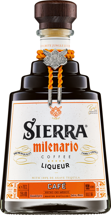 Milenario Café Liqueur von SIERRA aus Spanien