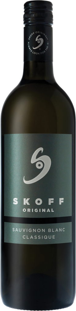 Wein aus Österreich Sauvignon Blanc Südsteiermark DAC 2023 Glasflasche