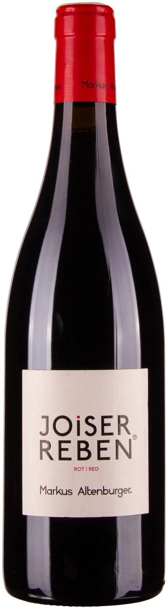 Joiser Reben rot bio 2023 von MARKUS ALTENBURGER aus Österreich