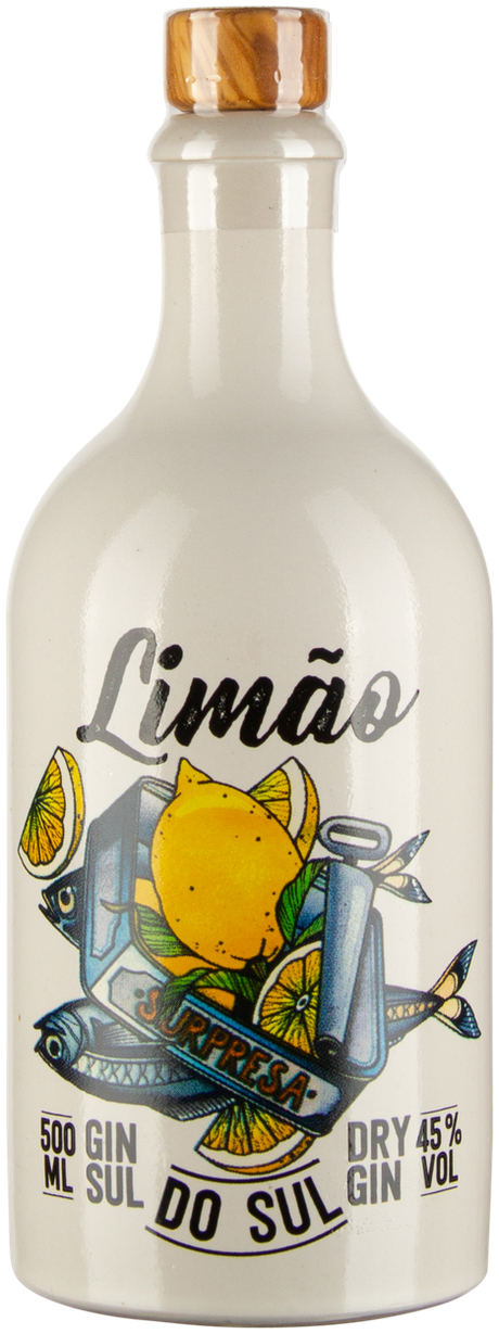 Rarität Limao Do Sul von GIN SUL aus Deutschland