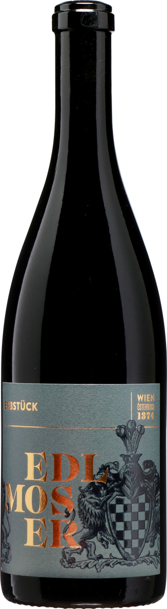 St. Laurent Erbstück 2022 von EDLMOSER aus Österreich