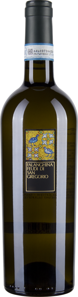 Wein aus Italien Falanghina de Sannio 2022 Glasflasche