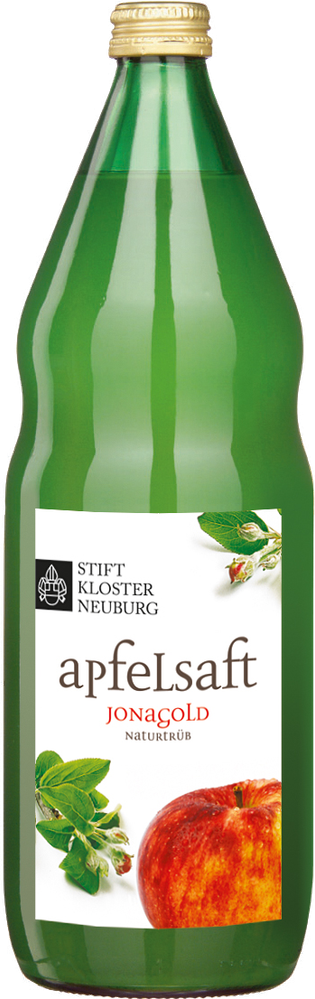 WÖsterreich Apfelsaft Jonagold Naturtrüb STIFT KLOSTERNEUBURG