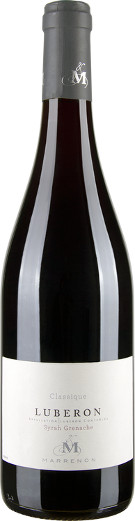 Côtes du Luberon rouge 2018