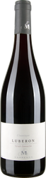 Wein aus Frankreich Côtes du Luberon rouge 2020 Glasflasche