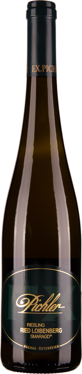 Rarität Riesling Ried Loibenberg 2004 von FX PICHLER aus Österreich