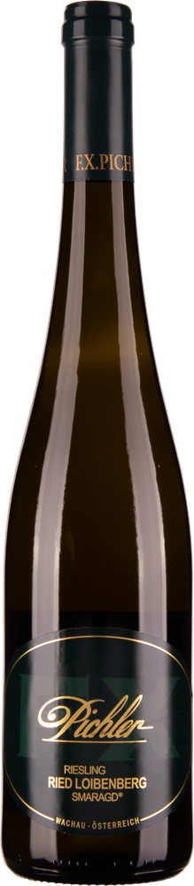 Wein aus Österreich Rarität Riesling Ried Loibenberg 2010 Glasflasche
