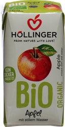 WÖsterreich Apfel bio HÖLLINGER