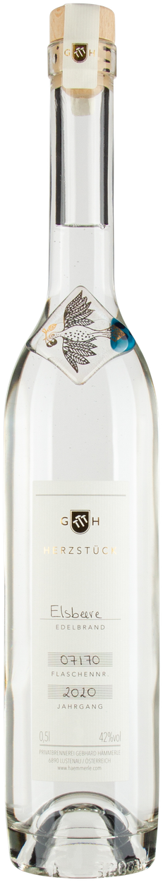 Rarität Herzstück Elsbeere von HÄMMERLE aus Österreich