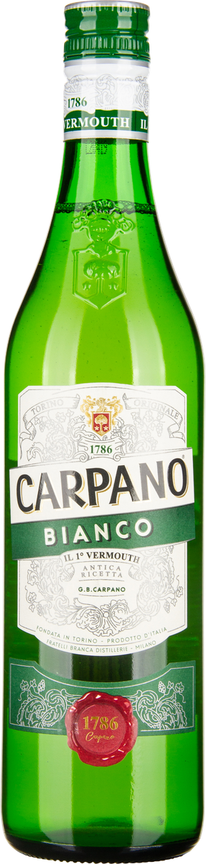 Bianco Vermouth von CARPANO aus Italien