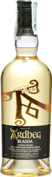 W Rarität Blasda Islay Single Malt lightly peated 