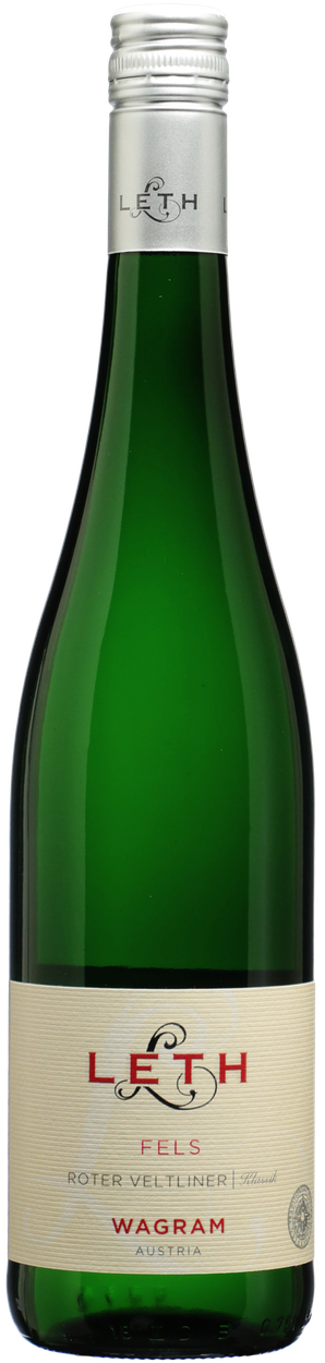 Roter Veltliner Fels Klassik bio 2025 von LETH aus Österreich