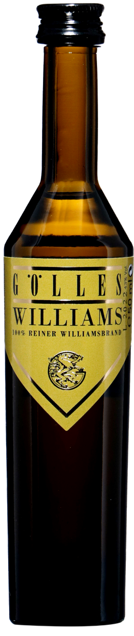 Williams Edelbrand von GÖLLES aus Österreich