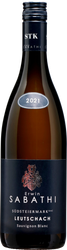 Wein aus Österreich Sauvignon Blanc Leutschach bio 2023 Glasflasche